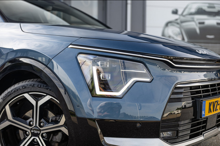 Kia Niro 1.6 GDi PHEV Launch Edition / Harman Kardon / Head-Up / Leder / Stoelverw. & Koeling / Carplay