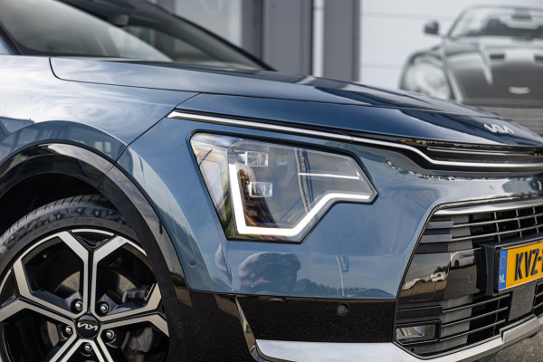 Kia Niro 1.6 GDi PHEV Launch Edition / Harman Kardon / Head-Up / Leder / Stoelverw. & Koeling / Carplay