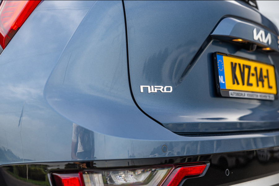 Kia Niro 1.6 GDi PHEV Launch Edition / Harman Kardon / Head-Up / Leder / Stoelverw. & Koeling / Carplay