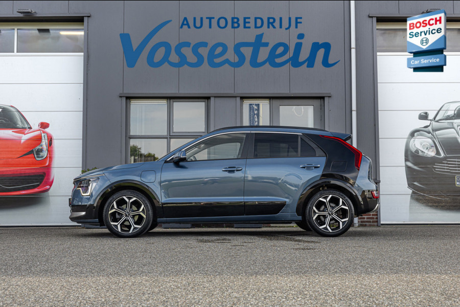 Kia Niro 1.6 GDi PHEV Launch Edition / Harman Kardon / Head-Up / Leder / Stoelverw. & Koeling / Carplay