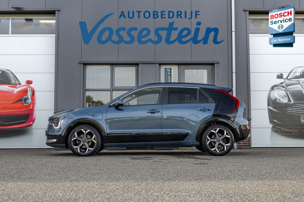 Kia Niro 1.6 GDi PHEV Launch Edition / Harman Kardon / Head-Up / Leder / Stoelverw. & Koeling / Carplay