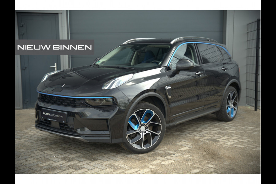 Lynk & Co 01 1.5 | Panoramadak | Stoelverwarming | Keyless | Apple Carplay | Memory Seat | Adaptive Cruise Control | Infinity | Navigatie | Camera | Parkeersensoren | Ambiance Verlichting | SOH 94,67%