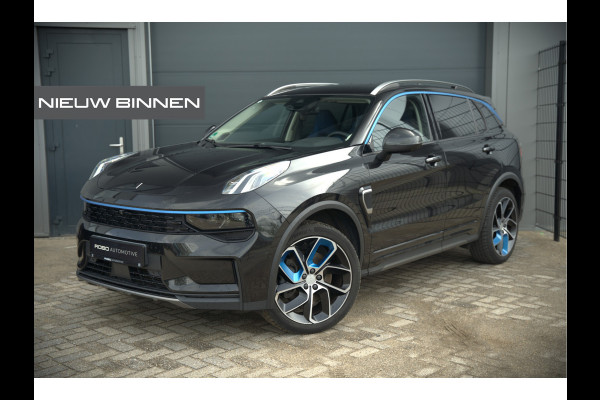 Lynk & Co 01 1.5 | Panoramadak | Stoelverwarming | Keyless | Apple Carplay | Memory Seat | Adaptive Cruise Control | Infinity | Navigatie | Camera | Parkeersensoren | Ambiance Verlichting | SOH 94,67%