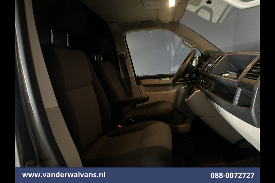 Volkswagen Transporter 2.0 TDI 150pk L1H1 Euro6 Airco | Navigatie | Apple Carplay | Sidebars Android Auto, 2500kg trekvermogen
