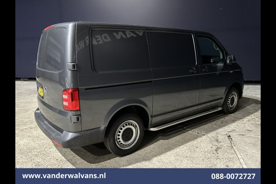 Volkswagen Transporter 2.0 TDI 150pk L1H1 Euro6 Airco | Navigatie | Apple Carplay | Sidebars Android Auto, 2500kg trekvermogen