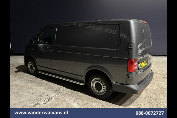 Volkswagen Transporter 2.0 TDI 150pk L1H1 Euro6 Airco | Navigatie | Apple Carplay | Sidebars Android Auto, 2500kg trekvermogen