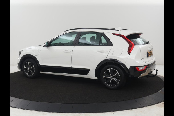 Kia Niro 1.6 GDi PHEV DynamicLine | SOH 96,7% | Half leder | Adaptive cruise Trekhaak | Camera | Park assist | Navigatie | Carplay | Full LED | PHEV