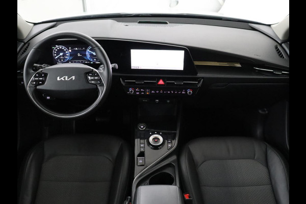 Kia Niro 1.6 GDi PHEV DynamicLine | SOH 96,7% | Half leder | Adaptive cruise Trekhaak | Camera | Park assist | Navigatie | Carplay | Full LED | PHEV