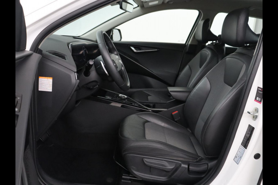 Kia Niro 1.6 GDi PHEV DynamicLine | SOH 96,7% | Half leder | Adaptive cruise Trekhaak | Camera | Park assist | Navigatie | Carplay | Full LED | PHEV