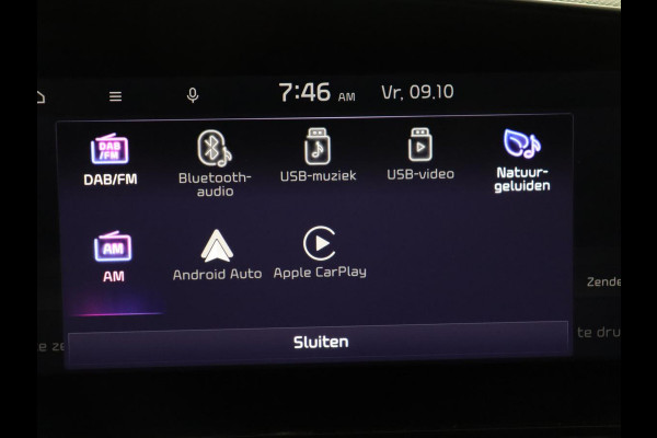 Kia Niro 1.6 GDi PHEV DynamicLine | SOH 96,7% | Half leder | Adaptive cruise Trekhaak | Camera | Park assist | Navigatie | Carplay | Full LED | PHEV
