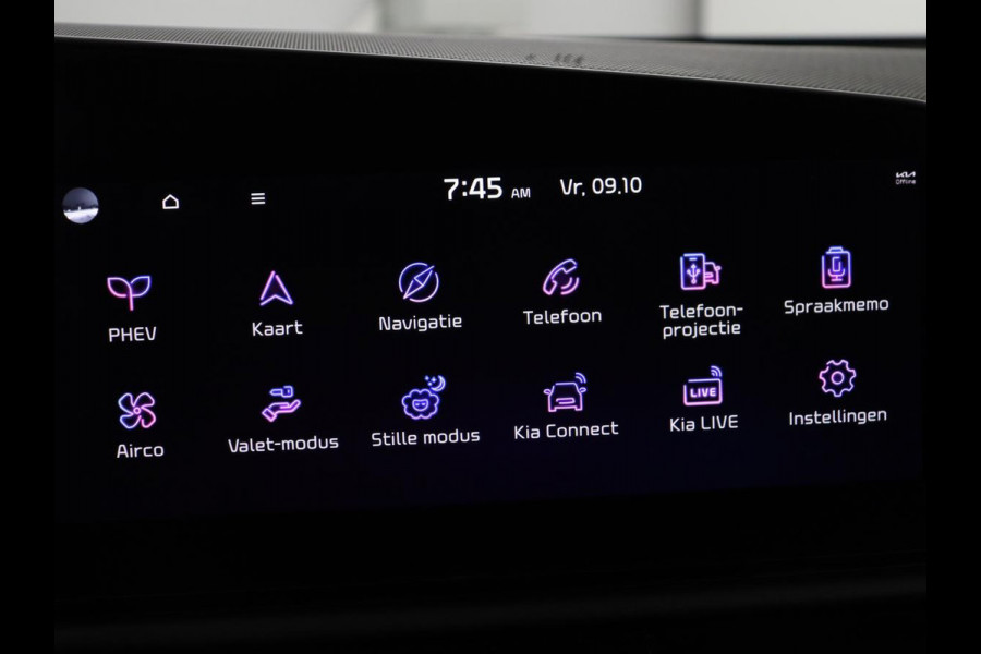 Kia Niro 1.6 GDi PHEV DynamicLine | SOH 96,7% | Half leder | Adaptive cruise Trekhaak | Camera | Park assist | Navigatie | Carplay | Full LED | PHEV