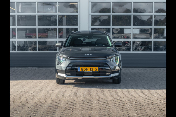 Kia Niro 1.6 GDi Hybrid DynamicPlusLine l Schuif kanteldak l Stoel Stuurwiel verwarming l Trekhaak