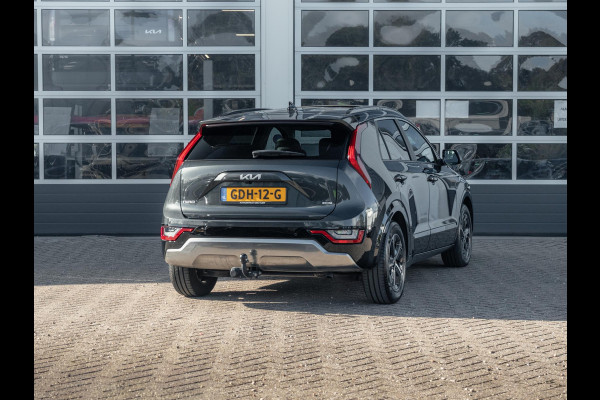 Kia Niro 1.6 GDi Hybrid DynamicPlusLine l Schuif kanteldak l Stoel Stuurwiel verwarming l Trekhaak