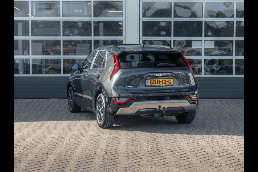 Kia Niro 1.6 GDi Hybrid DynamicPlusLine l Schuif kanteldak l Stoel Stuurwiel verwarming l Trekhaak