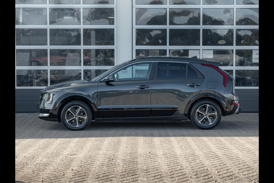 Kia Niro 1.6 GDi Hybrid DynamicPlusLine l Schuif kanteldak l Stoel Stuurwiel verwarming l Trekhaak
