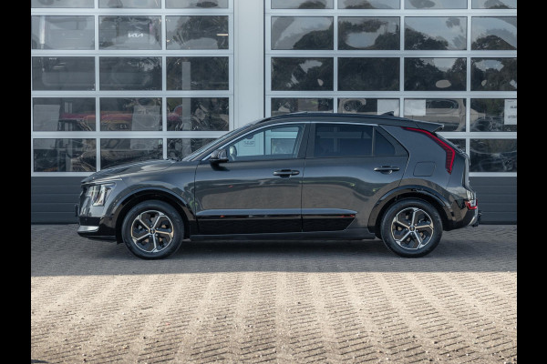 Kia Niro 1.6 GDi Hybrid DynamicPlusLine l Schuif kanteldak l Stoel Stuurwiel verwarming l Trekhaak