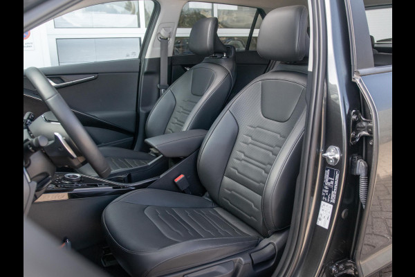 Kia Niro 1.6 GDi Hybrid DynamicPlusLine l Schuif kanteldak l Stoel Stuurwiel verwarming l Trekhaak