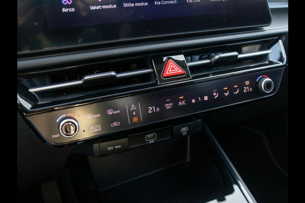 Kia Niro 1.6 GDi Hybrid DynamicPlusLine l Schuif kanteldak l Stoel Stuurwiel verwarming l Trekhaak