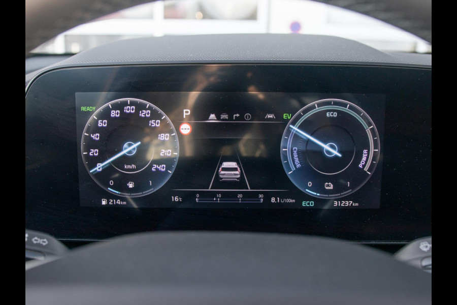 Kia Niro 1.6 GDi Hybrid DynamicPlusLine l Schuif kanteldak l Stoel Stuurwiel verwarming l Trekhaak