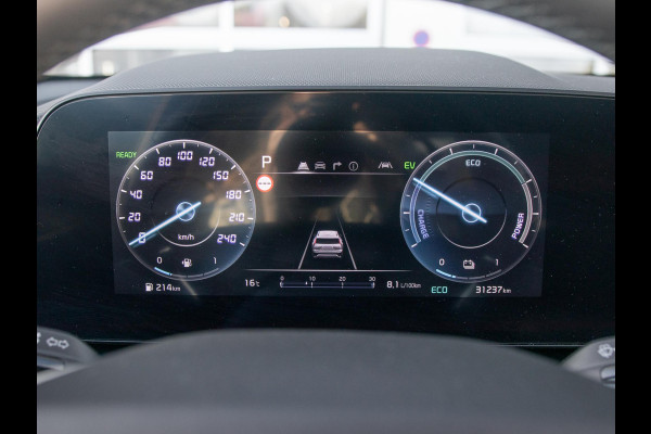 Kia Niro 1.6 GDi Hybrid DynamicPlusLine l Schuif kanteldak l Stoel Stuurwiel verwarming l Trekhaak