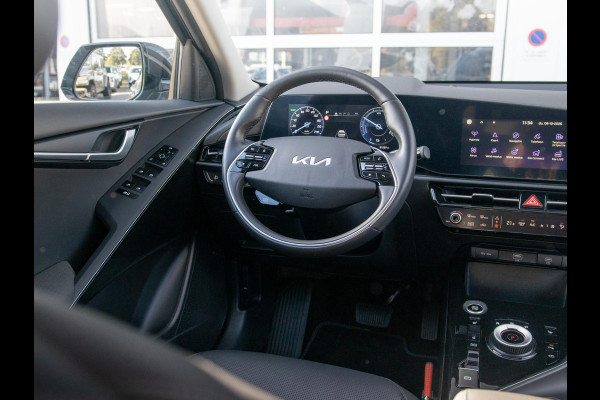 Kia Niro 1.6 GDi Hybrid DynamicPlusLine l Schuif kanteldak l Stoel Stuurwiel verwarming l Trekhaak