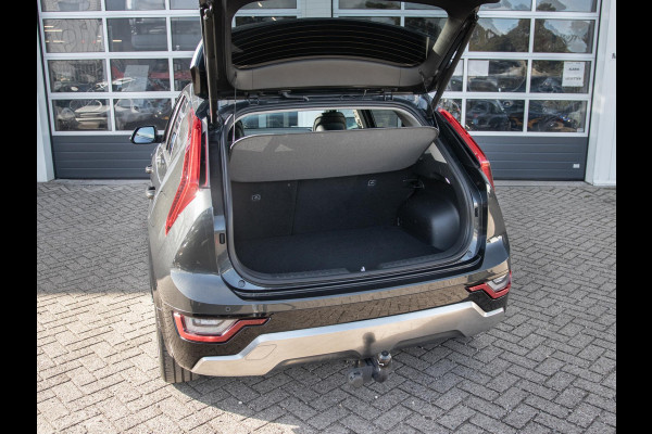 Kia Niro 1.6 GDi Hybrid DynamicPlusLine l Schuif kanteldak l Stoel Stuurwiel verwarming l Trekhaak