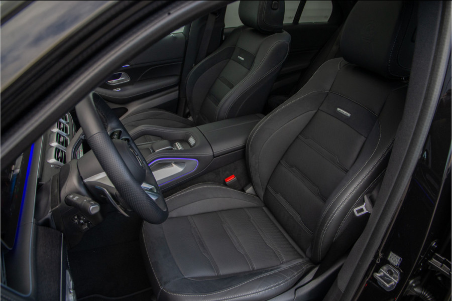 Mercedes-Benz GLE AMG 53 Hybrid 4MATIC+ Premium Plus, Distronic, Head-up, Nightpack 2026