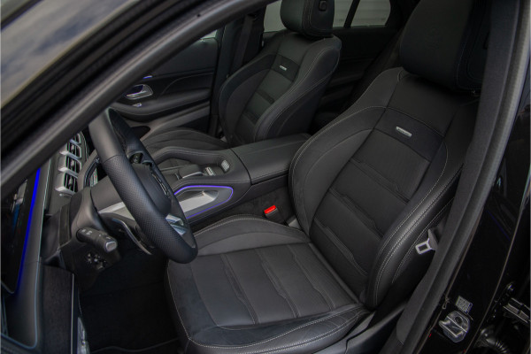 Mercedes-Benz GLE AMG 53 Hybrid 4MATIC+ Premium Plus, Distronic, Head-up, Nightpack 2026