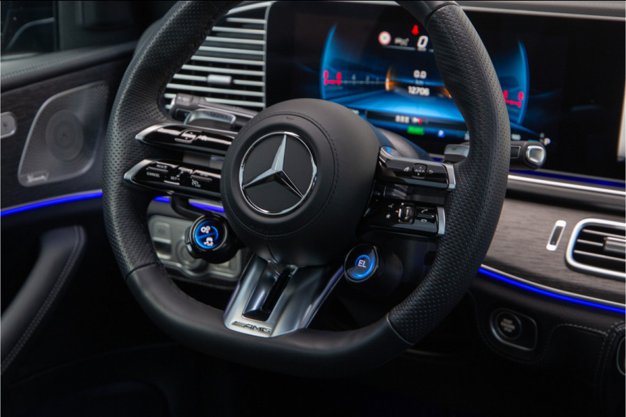 Mercedes-Benz GLE AMG 53 Hybrid 4MATIC+ Premium Plus, Distronic, Head-up, Nightpack 2026