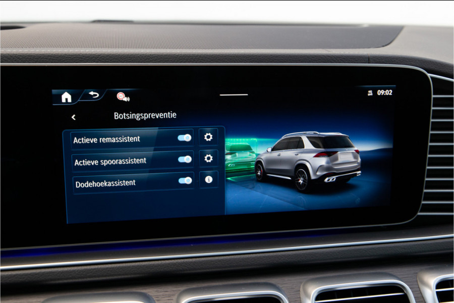 Mercedes-Benz GLE AMG 53 Hybrid 4MATIC+ Premium Plus, Distronic, Head-up, Nightpack 2026