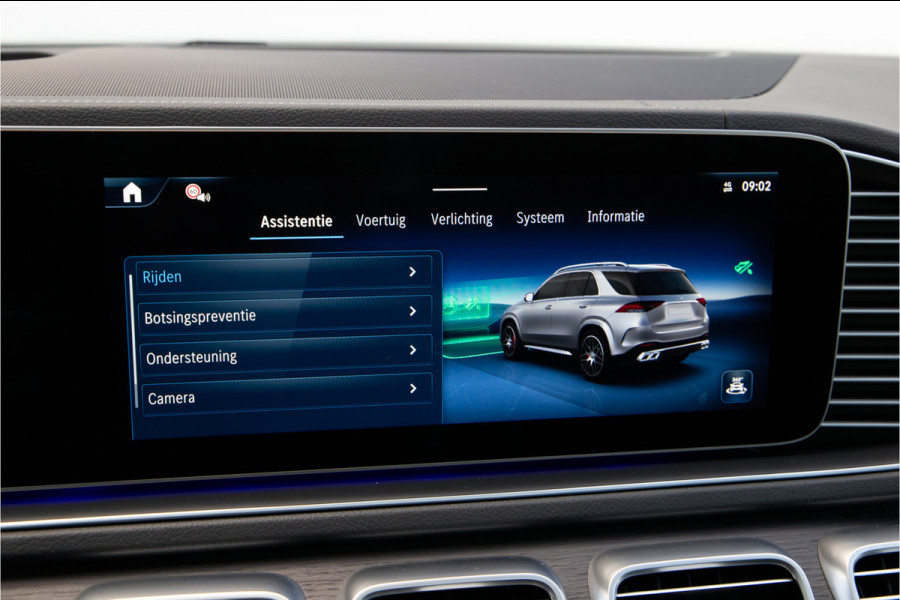 Mercedes-Benz GLE AMG 53 Hybrid 4MATIC+ Premium Plus, Distronic, Head-up, Nightpack 2026