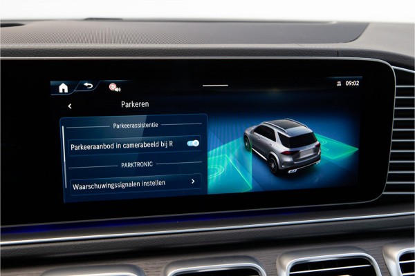 Mercedes-Benz GLE AMG 53 Hybrid 4MATIC+ Premium Plus, Distronic, Head-up, Nightpack 2026