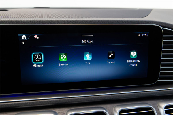 Mercedes-Benz GLE AMG 53 Hybrid 4MATIC+ Premium Plus, Distronic, Head-up, Nightpack 2026