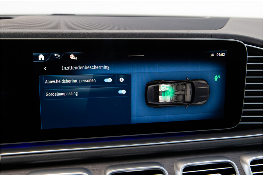 Mercedes-Benz GLE AMG 53 Hybrid 4MATIC+ Premium Plus, Distronic, Head-up, Nightpack 2026