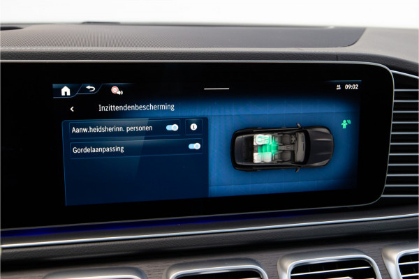 Mercedes-Benz GLE AMG 53 Hybrid 4MATIC+ Premium Plus, Distronic, Head-up, Nightpack 2026