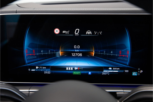 Mercedes-Benz GLE AMG 53 Hybrid 4MATIC+ Premium Plus, Distronic, Head-up, Nightpack 2026