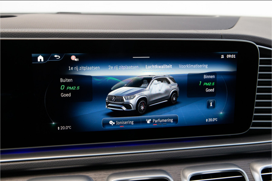 Mercedes-Benz GLE AMG 53 Hybrid 4MATIC+ Premium Plus, Distronic, Head-up, Nightpack 2026