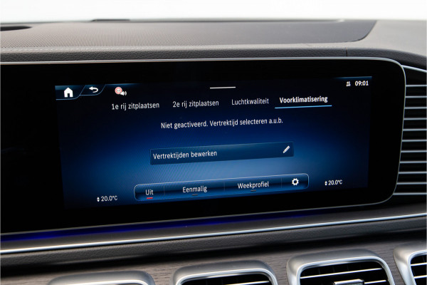 Mercedes-Benz GLE AMG 53 Hybrid 4MATIC+ Premium Plus, Distronic, Head-up, Nightpack 2026