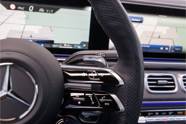 Mercedes-Benz GLE AMG 53 Hybrid 4MATIC+ Premium Plus, Distronic, Head-up, Nightpack 2026
