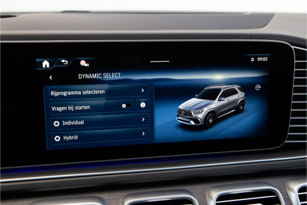 Mercedes-Benz GLE AMG 53 Hybrid 4MATIC+ Premium Plus, Distronic, Head-up, Nightpack 2026