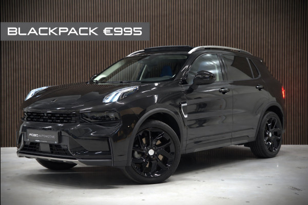 Lynk & Co 01 1.5 | Panoramadak | Stoelverwarming | Keyless | Apple Carplay | Memory Seat | Adaptive Cruise Control | Infinity | Navigatie | Camera | Parkeersensoren | Ambiance Verlichting | SOH 94,67%
