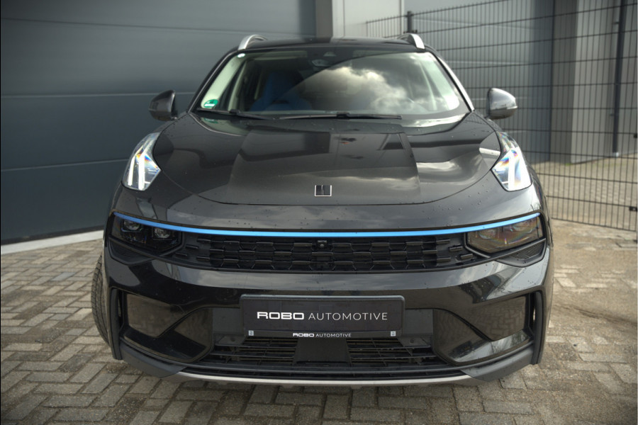 Lynk & Co 01 1.5 | Panoramadak | Stoelverwarming | Keyless | Apple Carplay | Memory Seat | Adaptive Cruise Control | Infinity | Navigatie | Camera | Parkeersensoren | Ambiance Verlichting | SOH 94,67%