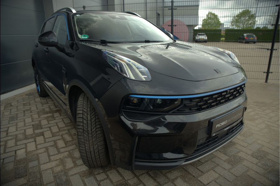 Lynk & Co 01 1.5 | Panoramadak | Stoelverwarming | Keyless | Apple Carplay | Memory Seat | Adaptive Cruise Control | Infinity | Navigatie | Camera | Parkeersensoren | Ambiance Verlichting | SOH 94,67%