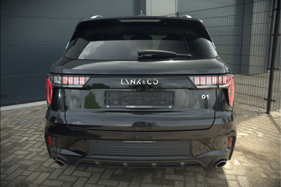 Lynk & Co 01 1.5 | Panoramadak | Stoelverwarming | Keyless | Apple Carplay | Memory Seat | Adaptive Cruise Control | Infinity | Navigatie | Camera | Parkeersensoren | Ambiance Verlichting | SOH 94,67%