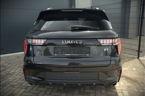Lynk & Co 01 1.5 | Panoramadak | Stoelverwarming | Keyless | Apple Carplay | Memory Seat | Adaptive Cruise Control | Infinity | Navigatie | Camera | Parkeersensoren | Ambiance Verlichting | SOH 94,67%