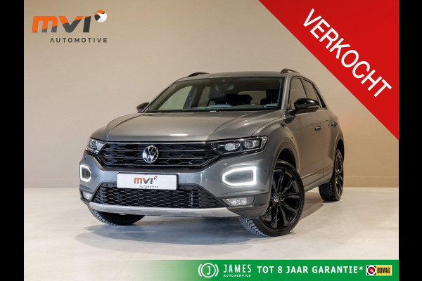 Volkswagen T-Roc Sport / 150pk / Achteruitrij camera / Virtual cockpit / Adaptieve cruise control /