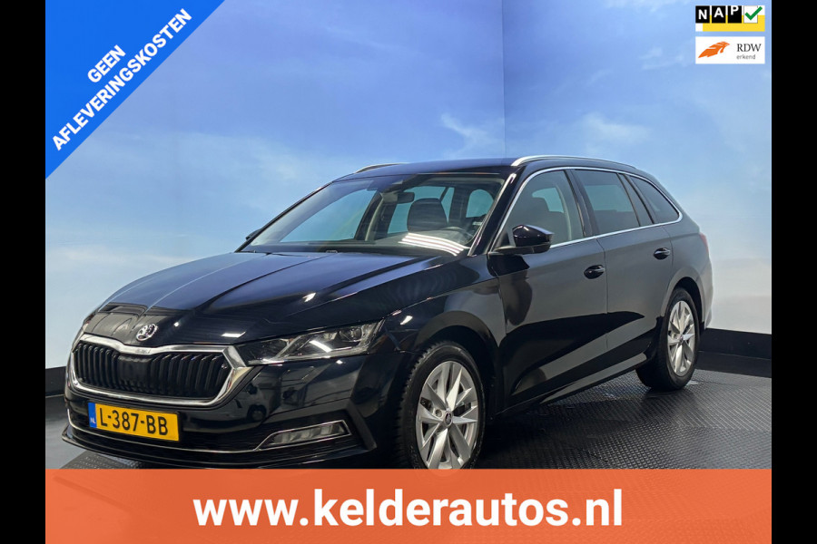 Škoda Octavia Combi 1.0 TSI Business Edition Plus Navi | Clima | Cruise| Trekhaak