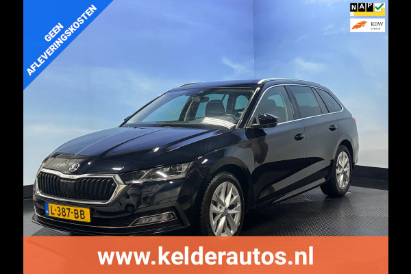 Škoda Octavia Combi 1.0 TSI Business Edition Plus Navi | Clima | Cruise| Trekhaak