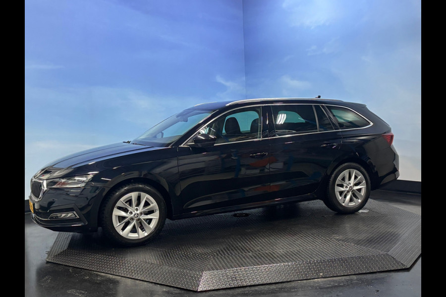 Škoda Octavia Combi 1.0 TSI Business Edition Plus Navi | Clima | Cruise| Trekhaak