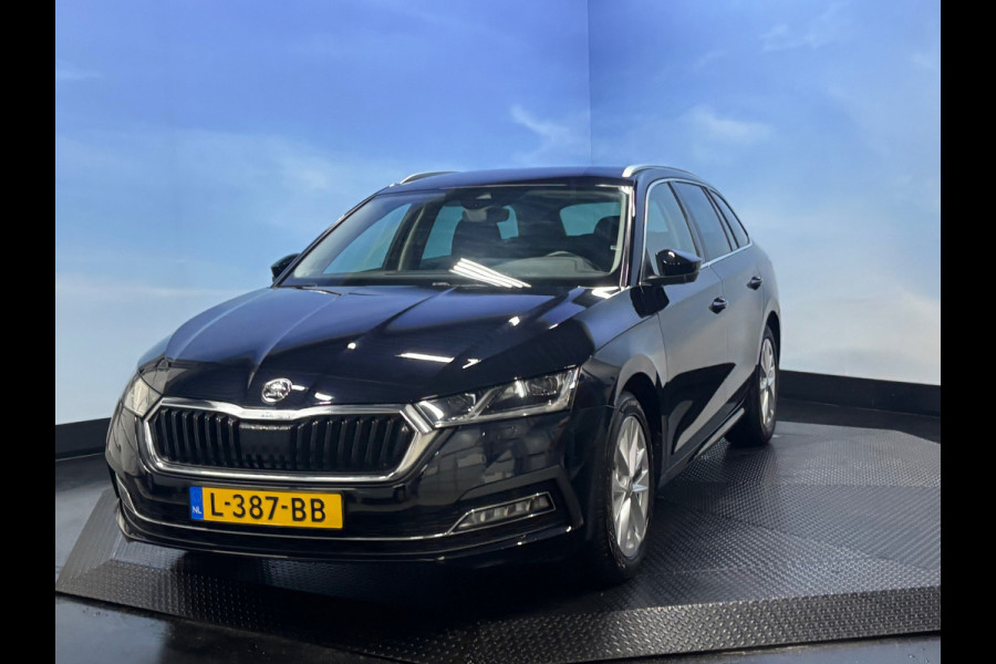 Škoda Octavia Combi 1.0 TSI Business Edition Plus Navi | Clima | Cruise| Trekhaak